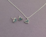 heart jewelry