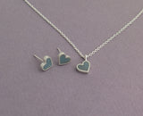 heart jewelry