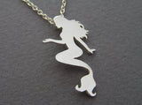 sterling silver mermaid jewelry