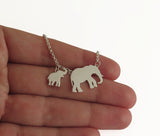 elephant jewelry sterling silver