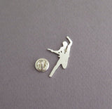 sterling silver bruce springsteen jewelry