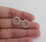 rays of sunshine earrings