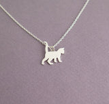cat lover jewelry sterling silver