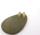 elegant 14k gold earrings
