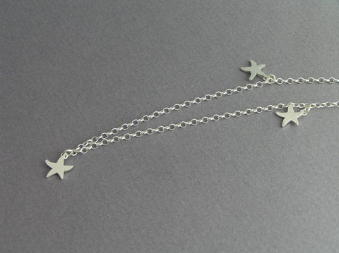Paw 2025 print anklet