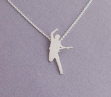 bruce springsteen pendant necklace  boss fan